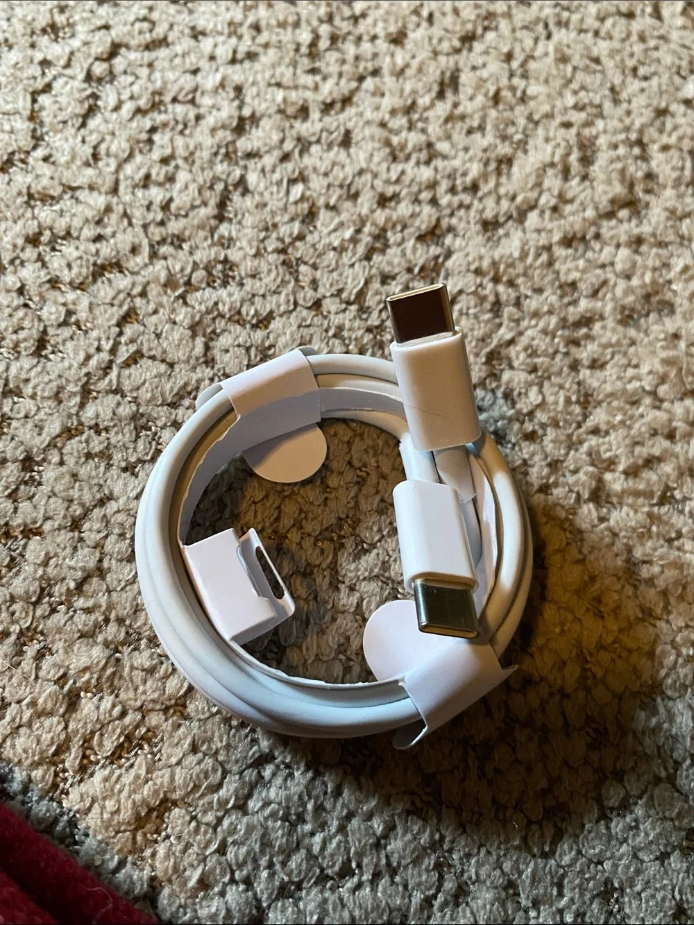 🆕 Apple brand USB-C to USB-C Cable OEM apple iphone charger NEW